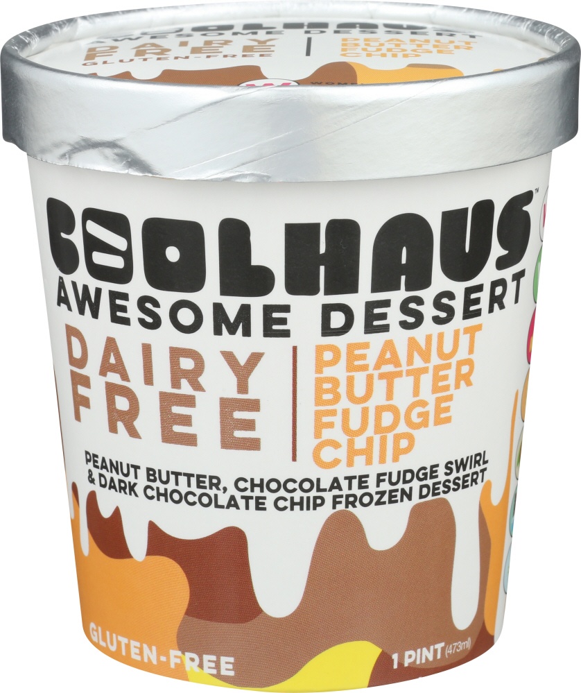 slide 1 of 1, Coolhaus Frozen Dessert 1 pt, 1 pint