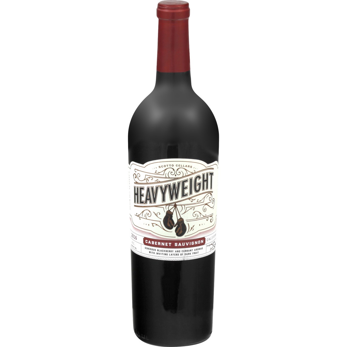 slide 1 of 8, Heavyweight Cabernet Sauvignon 750 ml, 750 ml