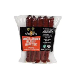 Kowalski's Mild Beef Sticks