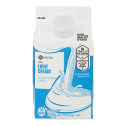 SE Grocers Light Cream