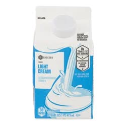 SE Grocers Light Cream