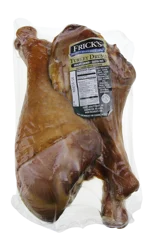 Smoked Turkey Drumsticks