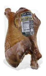 Smoked Turkey Drumsticks