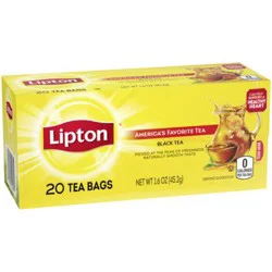 Lipton Tea Bags