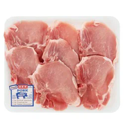 H-E-B Value Mixed Pork Cuts