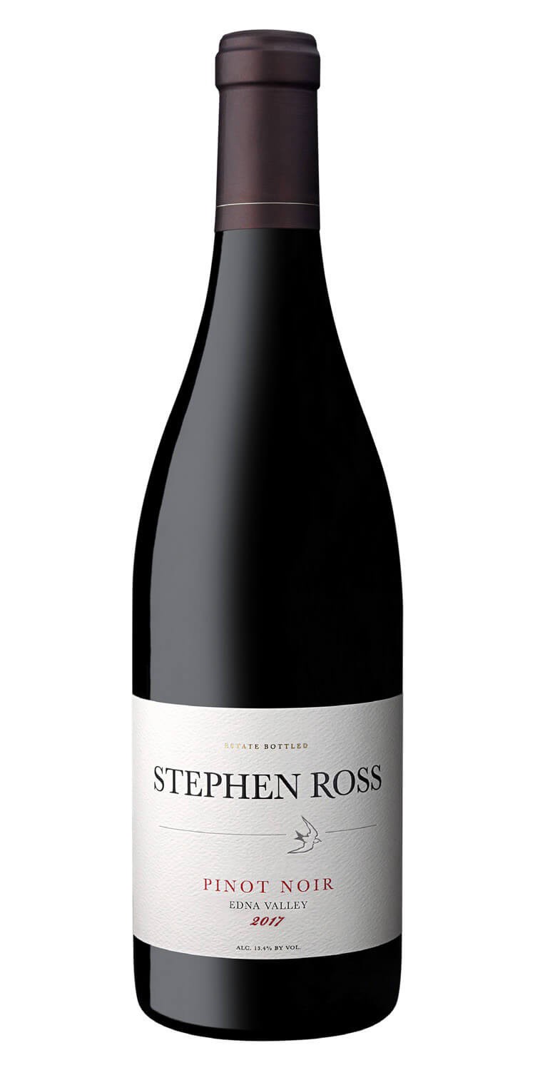 slide 1 of 1, Stephen Ross Edna Valley Pinot Noir, 750 ml
