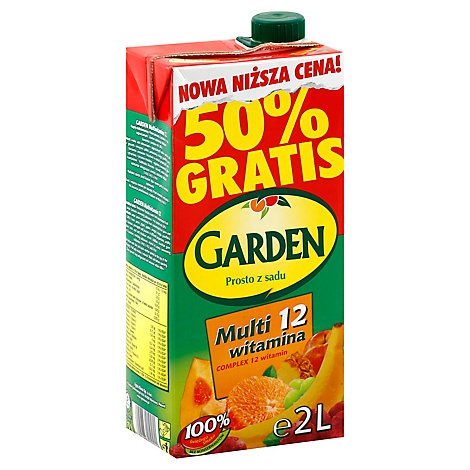 slide 1 of 1, Garden Multifruit Drink - 70.4 oz, 70.4 oz