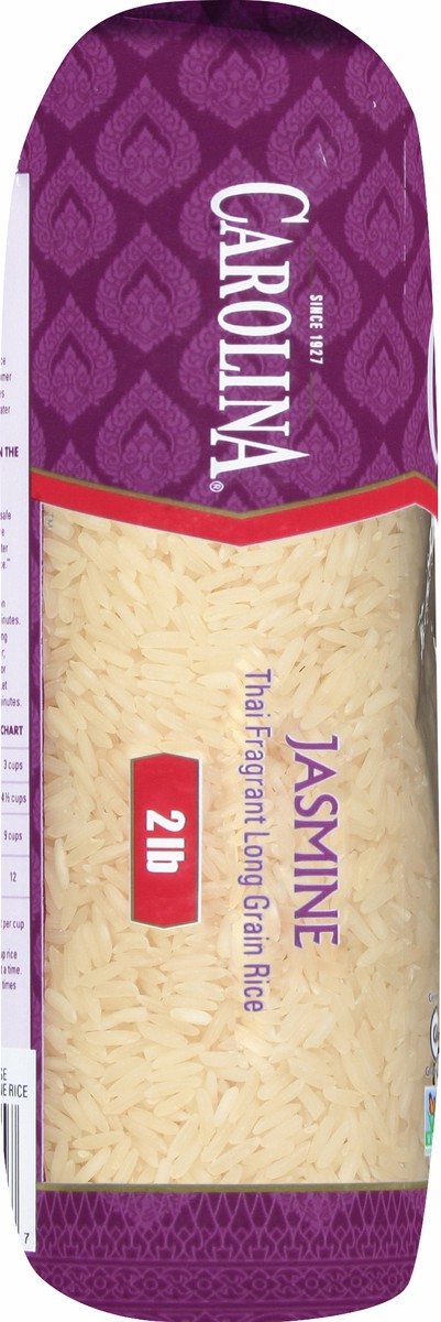 slide 8 of 11, Carolina Rice, Jasmine, 32 oz