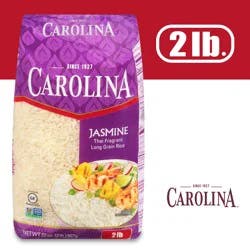 Carolina Rice, Jasmine