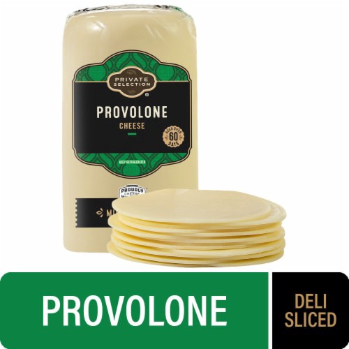 slide 1 of 1, Private Selection Provolone Cheese, 1 lb