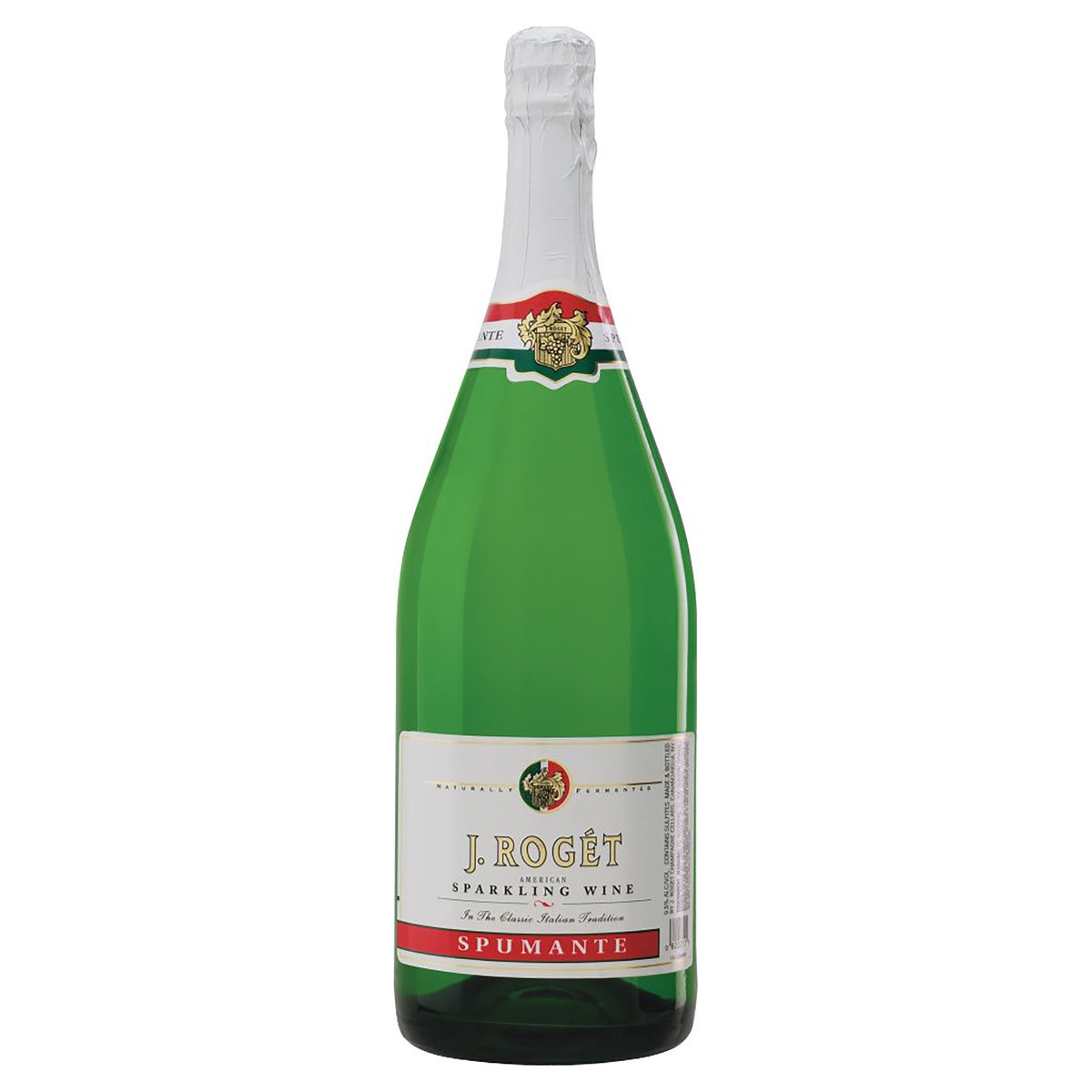J. Rogét Spumante White Sparkling Wine 1.5 liter Shipt