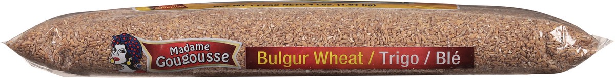 slide 3 of 11, Madame Gougousse Ble/Bulger Wheat/Trigo, 4 lb