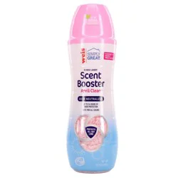 Weis Quality Simply Great Fabric Softener