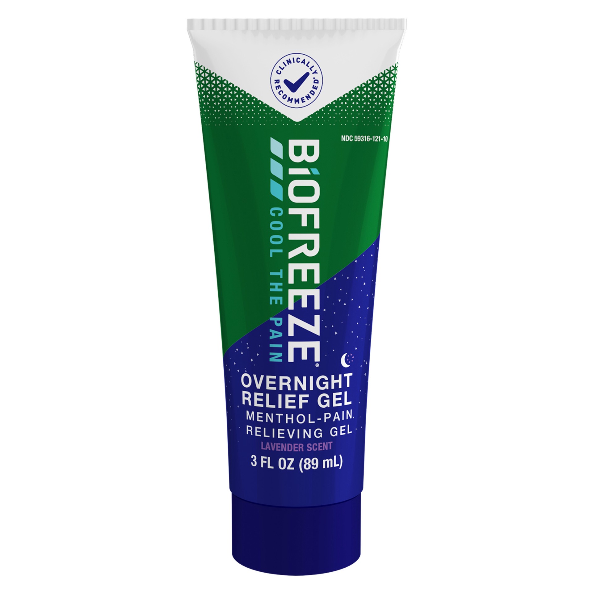 Biofreeze Gel Overnight 3 oz Shipt