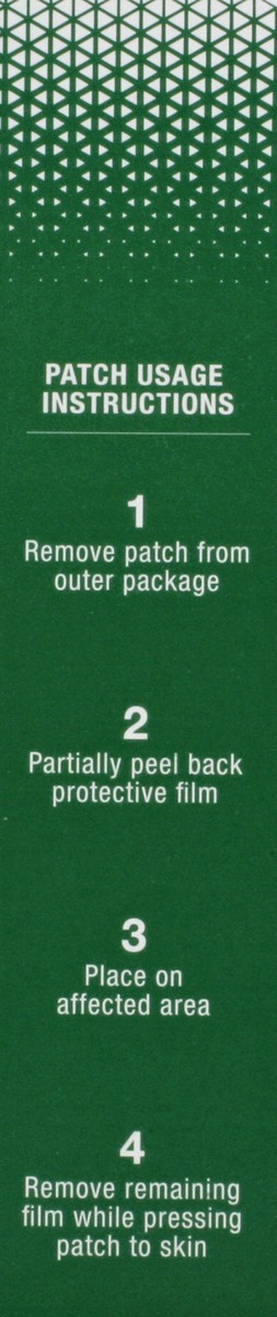 slide 9 of 9, Biofreeze Patches 5 ea, 5 ct