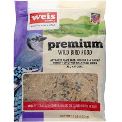 Weis Quality Premium Wild Bird Food