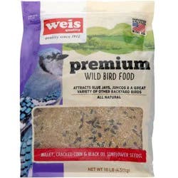 Weis Quality Premium Wild Bird Food