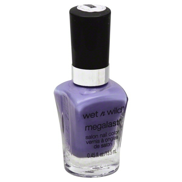 slide 1 of 1, wet n wild Mega Last On a Trip Salon Nail Color, 1 ct