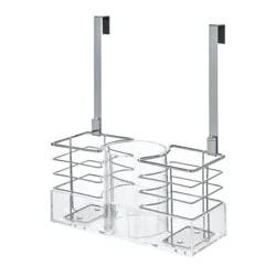 Idesign Over The Cabinet Hair Tool Organizer