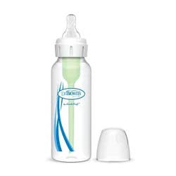 Dr. Brown's Natural Flow Options+ 0 m+ Level 1 Anti-Colic Narrow Baby Bottle 1 ea