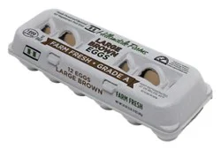 Hillandale Farms Large Brown Eggs