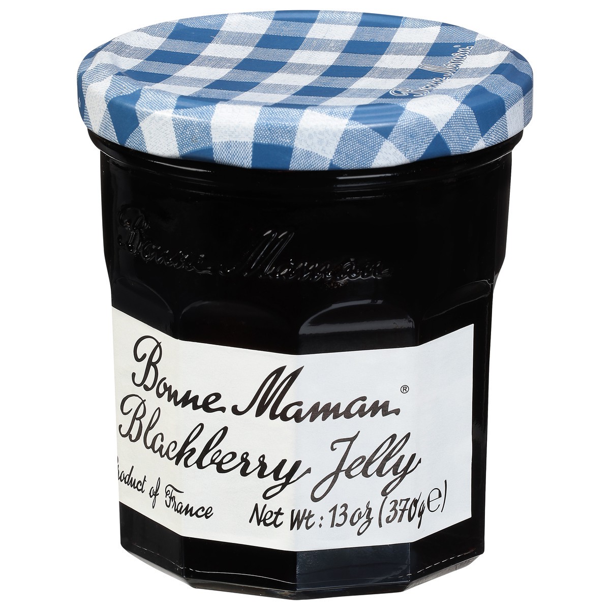 slide 3 of 9, Bonne Maman Blackberry Jelly 13 oz, 13 oz