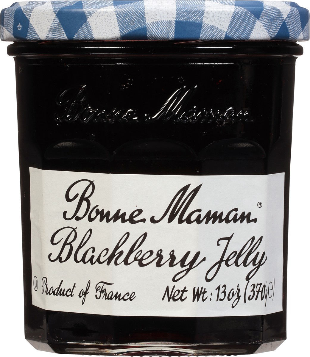 slide 7 of 9, Bonne Maman Blackberry Jelly 13 oz, 13 oz