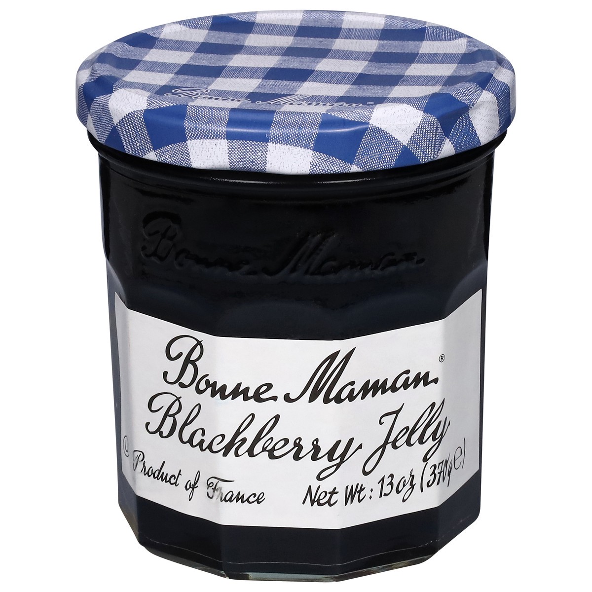 slide 1 of 9, Bonne Maman Blackberry Jelly 13 oz, 13 oz