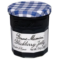 Bonne Maman Blackberry Jelly 13 oz