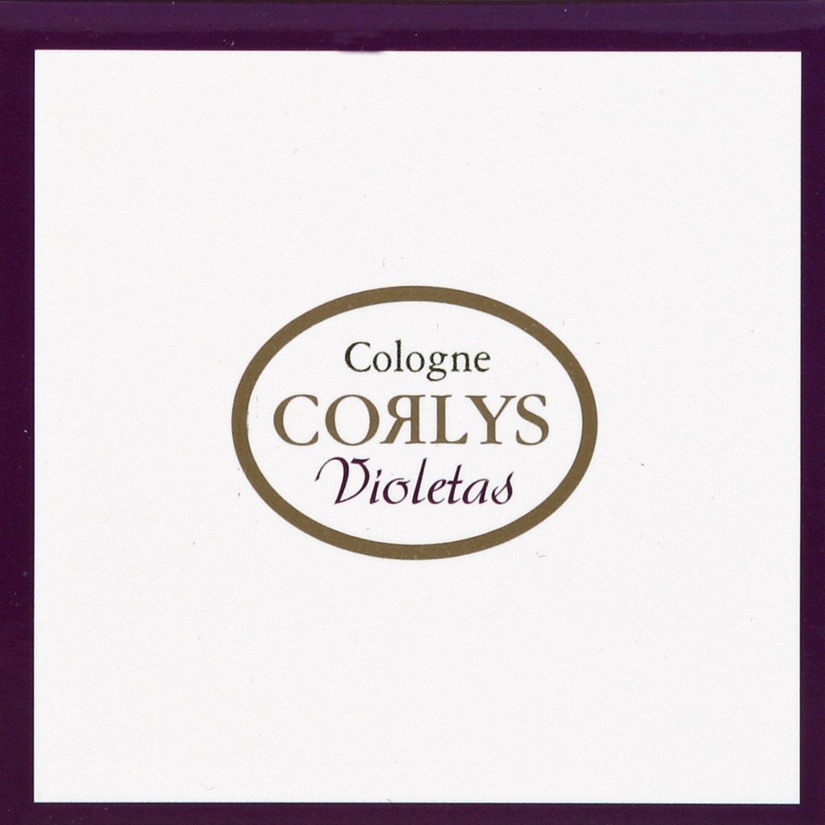slide 2 of 5, Corlys Violets Cologne, 8 fl oz