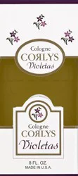 Corlys Violets Cologne