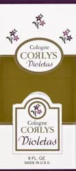 Corlys Violets Cologne