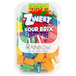 Zweet Sour Rainbow Brix