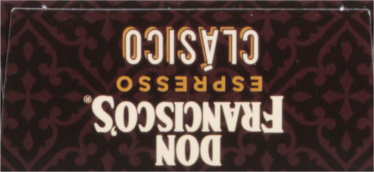 slide 8 of 9, Don Francisco's Family Reserve Clasico Espresso Capsules - 10 ct, 10 ct