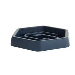 Top Paw® Puzzle Slow Feeder Dog Bowl