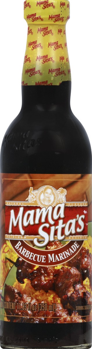 slide 4 of 10, Mama Sita's Marinade - 11.83 oz, 11.83 oz