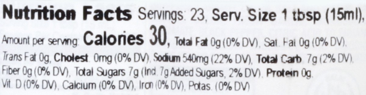 slide 6 of 10, Mama Sita's Marinade - 11.83 oz, 11.83 oz