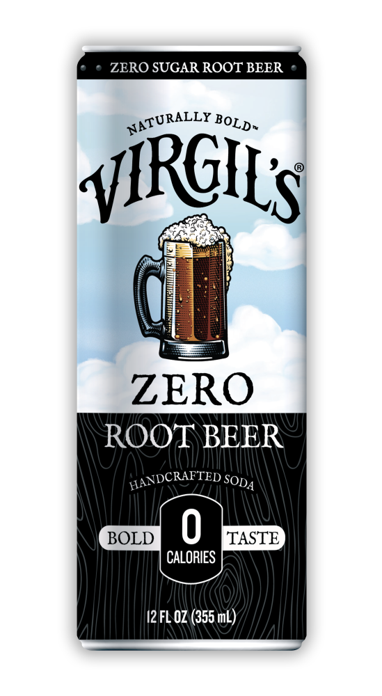 slide 1 of 1, Virgil's Incorrect Upc, 1 ct