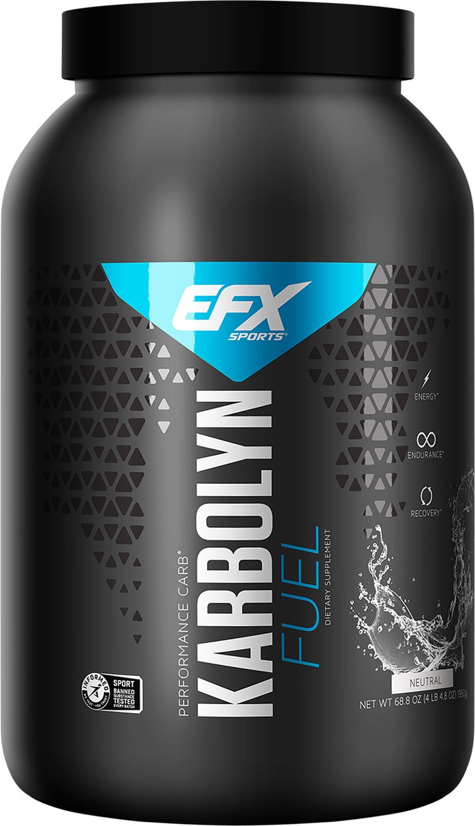 slide 5 of 7, EFX Sports Neutral Karbolyn Fuel 68.8 oz, 68.8 oz