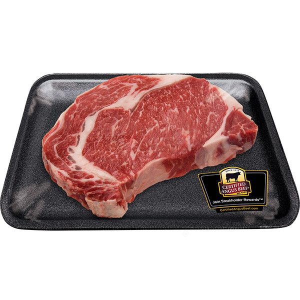 slide 1 of 1, Choice Natural Boneless Rib Eye Roast, per lb