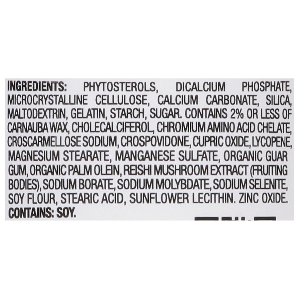 slide 14 of 14, TopCare Health Herbal Prostate Health Complex with Beta-Sitosterol 60 Capsules, 60 ct