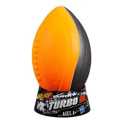 Nerf Sports Turbo Junior Toy Football