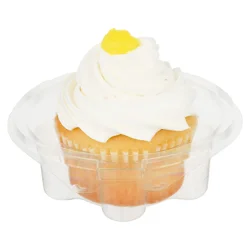 Bakery Lemon Jumbo Cupcake