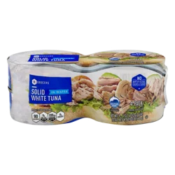 SE Grocers Solid White Tuna In Water