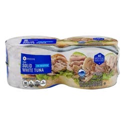 SE Grocers Solid White Tuna In Water