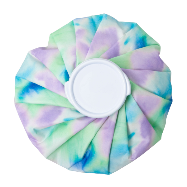 slide 9 of 17, Kolorae Large Re-Fillable Ice Pack Tie Dye, 1 ct