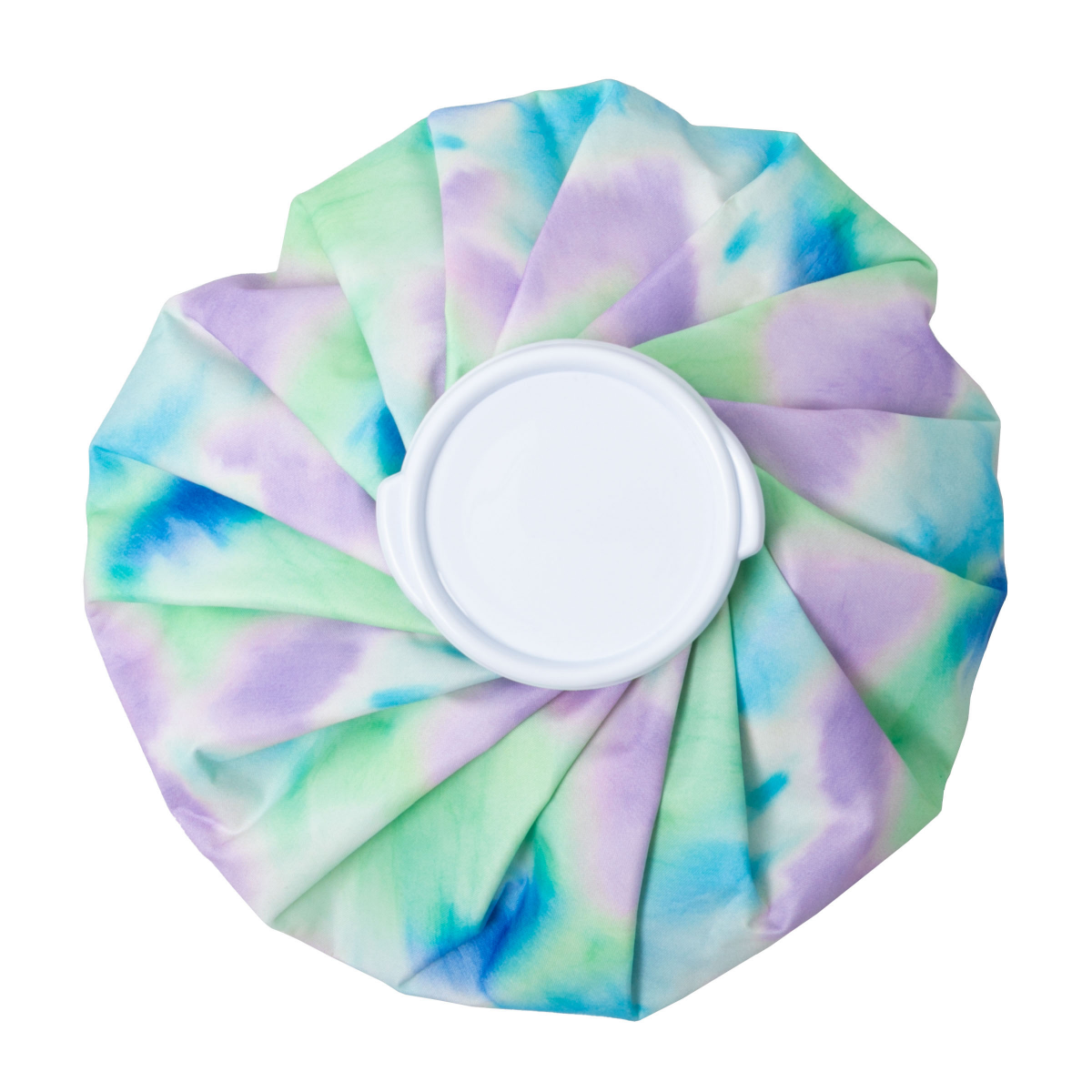 slide 6 of 17, Kolorae Large Re-Fillable Ice Pack Tie Dye, 1 ct
