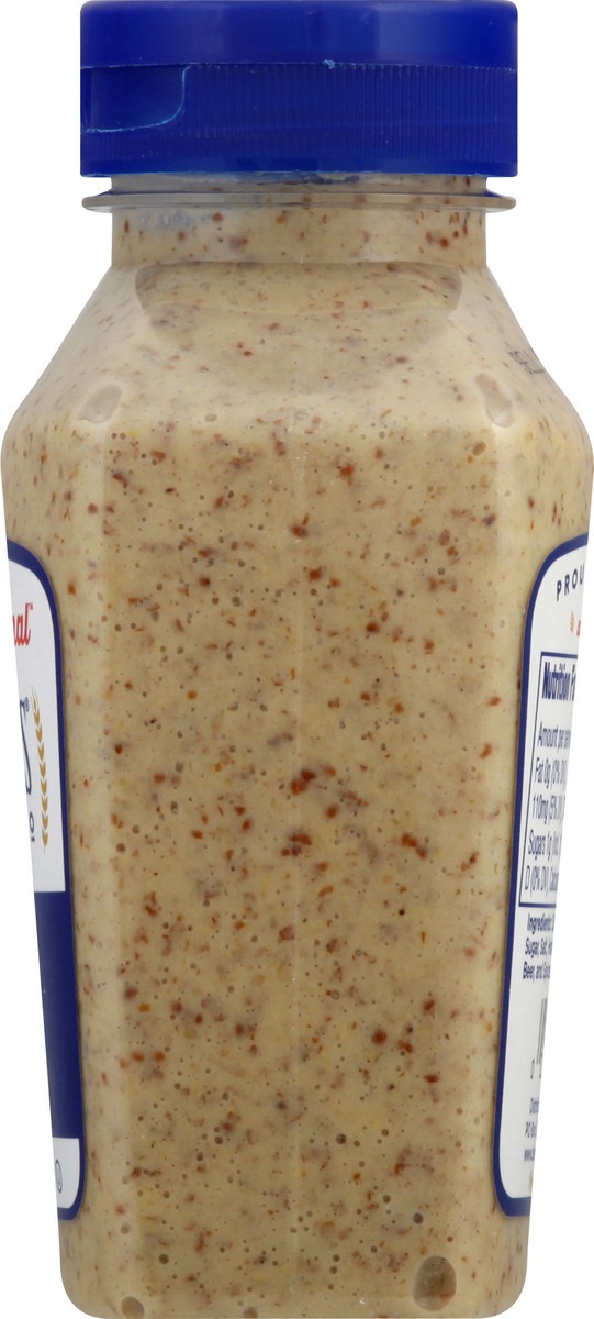 slide 10 of 12, Great Lakes Brewing Co. Bertman Great Lake Dort Beer Mustard, 9 oz