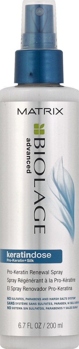 slide 2 of 2, Biolage Renewal Spray 6.7 oz, 6.7 oz