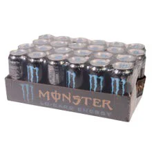 Monster Low-Carbohydrate Energy Drink